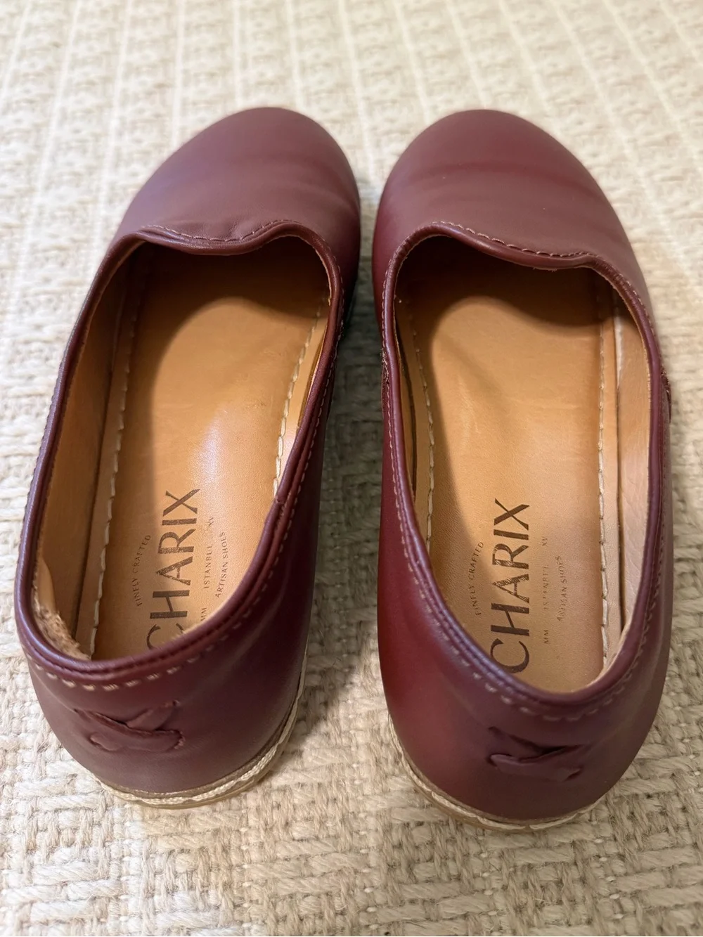 Charix women size